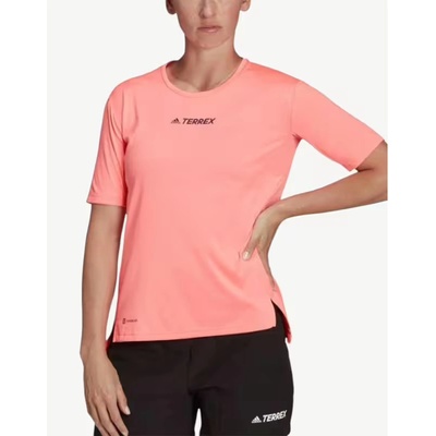 Adidas Terrex Multi Tee Red