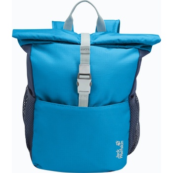 Jack Wolfskin Детска туристическа раница Jack Wolfskin Island Mini 10 l aurora blue