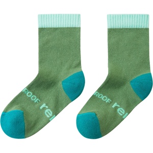 Reima Детски спортни чорапи Reima Kid's Karkotin Sports socks - Stone Green - размер 38-41 (EU) (207-1158-0315)