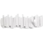 Umbra Закачалка за дрехи Sticks Umbra бяла (318211-660)