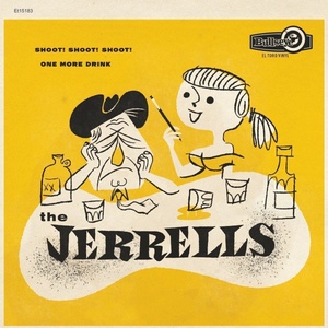 The Jerrells - The Jerrells (LP) (8436567252002)