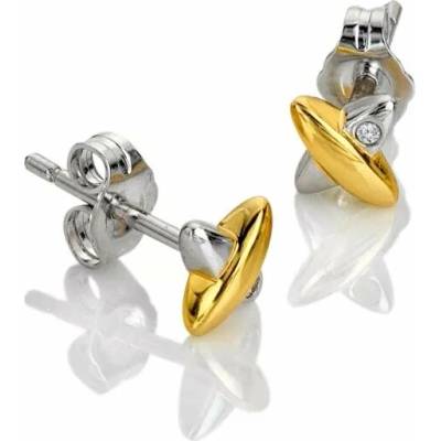 HOT DIAMONDS Coupled DE859 (Ag 925/1000; 1,4 g)