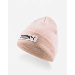 PUMA Classic Cuff Beanie Pink - magazinko