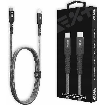 NEXT ONE NEX-CO-CL-5 USB-C - USB-C, 1,2m, černý