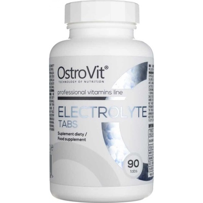 OstroVit Electrolyte 90 tabliet