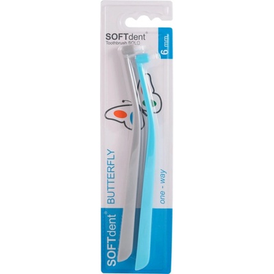 Dent Butterfly Jednozväzková Soft 2 ks