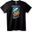 NOONEBRAND Тениска Елен през Вратата - 7XL, White