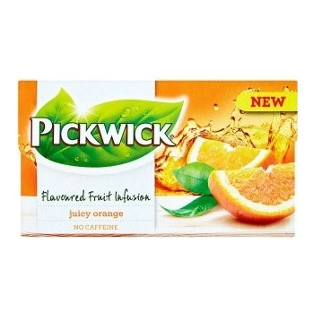 Pickwick pomeranč ovocný čaj 20 x 2 g
