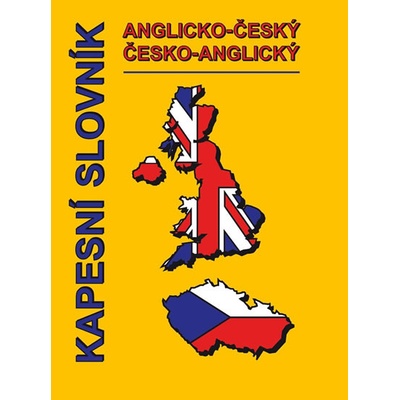 Kapesní slovník anglickočeský českoanglický