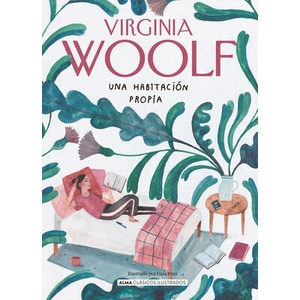 Una habitación propia | Virginia Woolf (ISBN: 9788418395802)