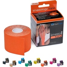 GM Kinesiology Tape oranžová 5cm x 5m