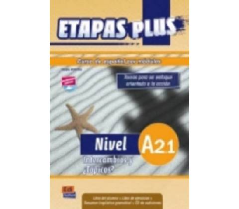 Etapas Plus A2.1