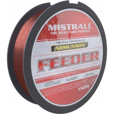 Mistrall Admunson feeder 150 m 0,45 mm