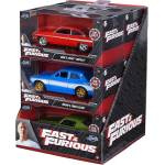 Jada Toys Метална количка Jada Toys Fast & Furious - 1: 32, асортимент (253202000)