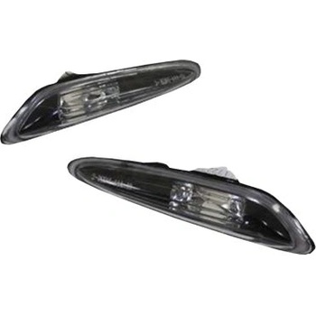 Image 1 of Кристални мигачи bmw e46 (01-05) / Е60 / x3 (04-09) - черни