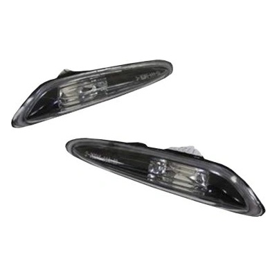 Кристални мигачи bmw e46 (01-05) / Е60 / x3 (04-09) - черни