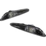 Carmart Кристални мигачи bmw e46 (01-05) / Е60 / x3 (04-09) - черни