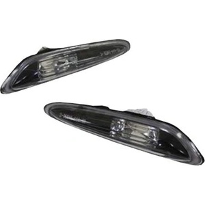 Carmart Кристални мигачи bmw e46 (01-05) / Е60 / x3 (04-09) - черни