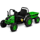 Toyz Elektrický traktor Hector zelená