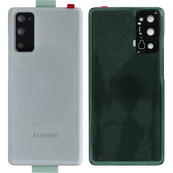 Kryt Samsung Galaxy S20 FE zadní bílý
