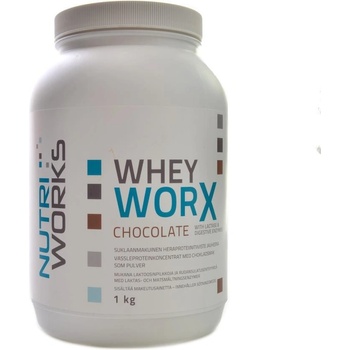 Nutri Works Whey Worx 1000 g