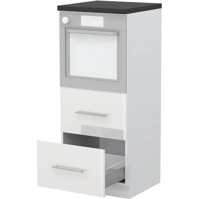 Шкаф за вграждане на фурна Modern K14-60-2MB/3