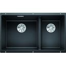 BLANCO SUBLINE 430/270 U IF SILGRANIT antracit