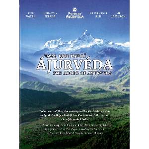 Multiland Tam, kde bydlí Ajurvéda - DVD (045614)