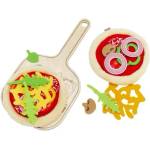 HABA Creative Play Пица с аксесоари и дъска (2012081001)