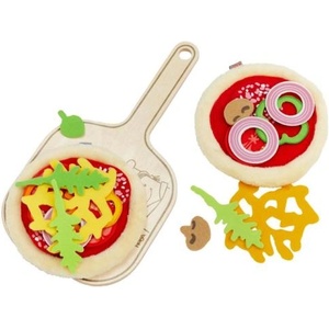 HABA Creative Play Пица с аксесоари и дъска (2012081001)