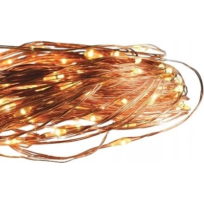 Dekorativní řetěz ACA Lightning 300 LED měděný teplá bílá IP44