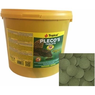 Tropical Pleco's Tablets 250 ml