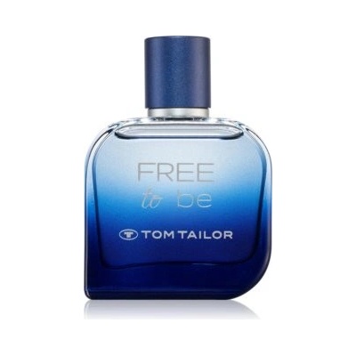 Tom Tailor Free to be Man parfumovaná voda pánska 50 ml tester