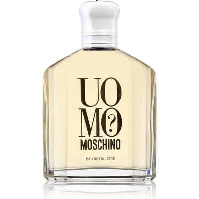 Moschino Uomo toaletní voda pánská 40 ml