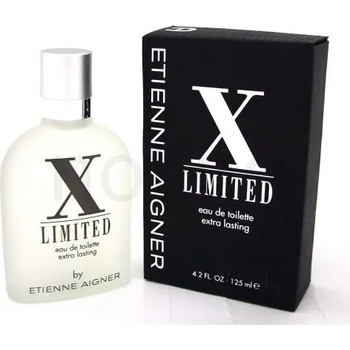 Etienne Aigner X Limited EDT 125 ml