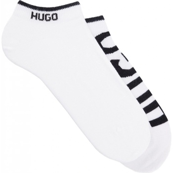 Hugo Boss 2 PACK dámske ponožky HUGO 50469274-100