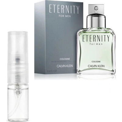 Calvin Klein Eternity Cologne toaletná voda pánska 2 ml vzorka