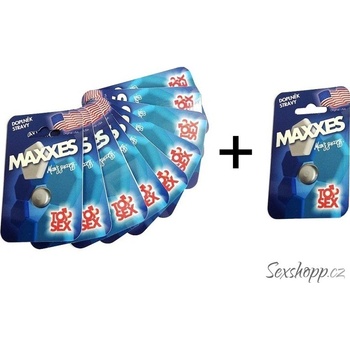 Maxxes 9+1 ks