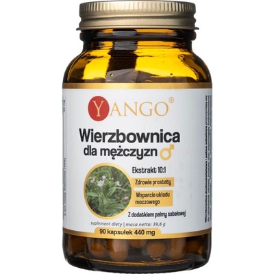 Yango Epilobium pre mužov 90 kapsúl