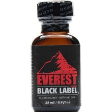 Everest Black Label 24 ml poppers