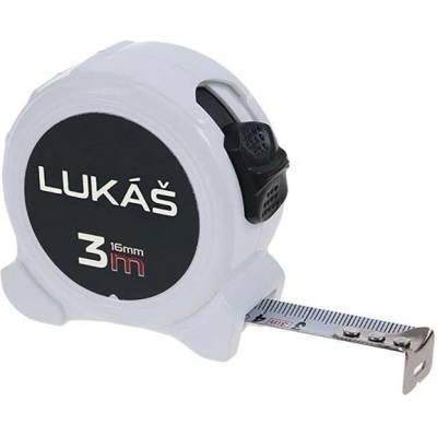 Kola Pirkl Metr svinovací 3mx16mm LUKÁŠ