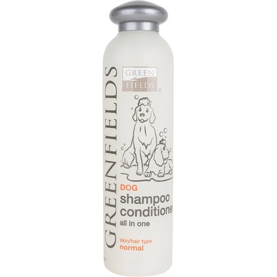 Greenfields a kondicionér dog 400 ml