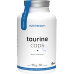 Nutriversum Taurine Caps 1000 mg [60 капсули]