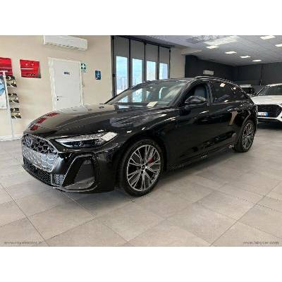 Audi A5 TDI S tronic S-line Avant 150 kW