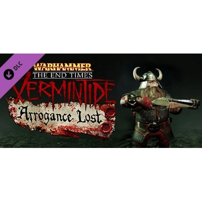 Fatshark Warhammer Vermintide Bardin Studded Leather Skin (PC)