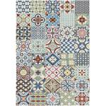 Universal Килим Universal Azulejos, 80 x 150 cm (64595)