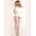 Ballerina's Secret Art. 376 Tights White S/M