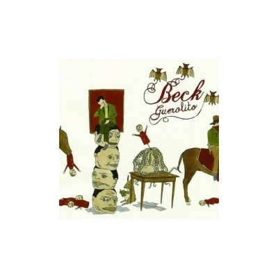 Beck - Guerolito / Remixes CD
