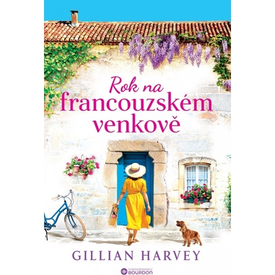 Rok na francouzském venkově - Gillian Harvey