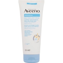 Aveeno Dermexa Daily Emollient Cream zvláčňující krém pro suchou a podrážděnou pokožku 200 ml